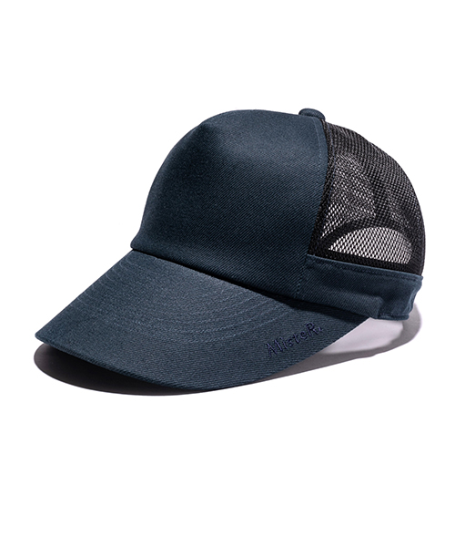 RACAL~MR.OLIVE / MESH SECRET CAP