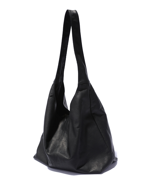 MR.OLIVE E.O.I / WATERPROOF LIGHT LEATHER ECO TOTE