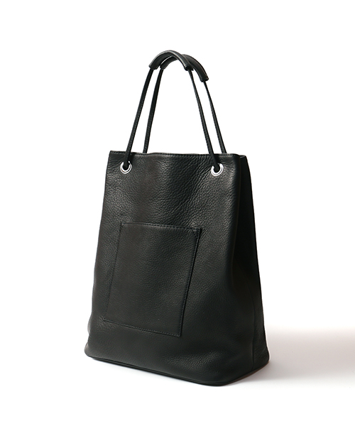 MR.OLIVE E.O.I / WATER PROOF WASHABLE LEATHER / 2WAY CYLINDER BAG