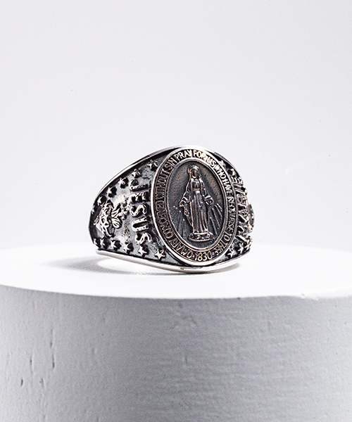 AMP JAPAN / Mary College Ring