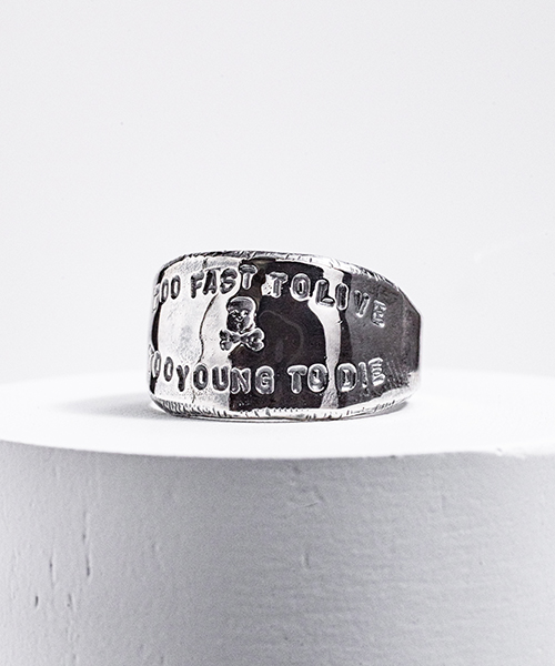 AMP JAPAN / Too Fast To Live Too Young To Die Ring