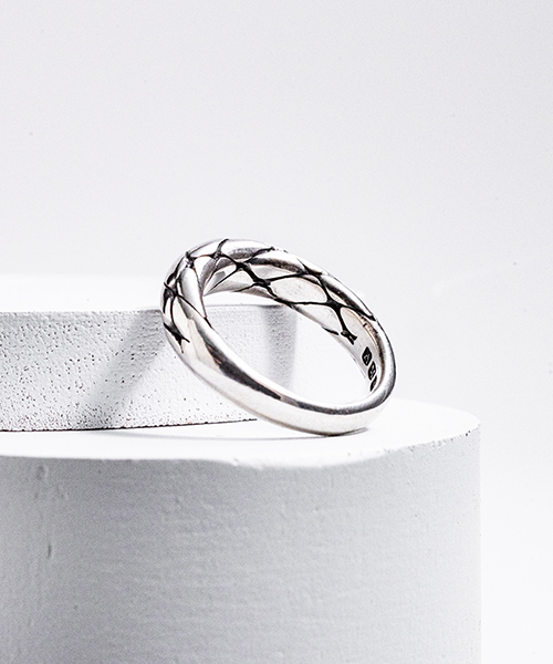 AMP JAPAN / Braided Ring