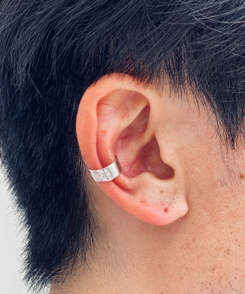AMP JAPAN / Plate Ear Cuff