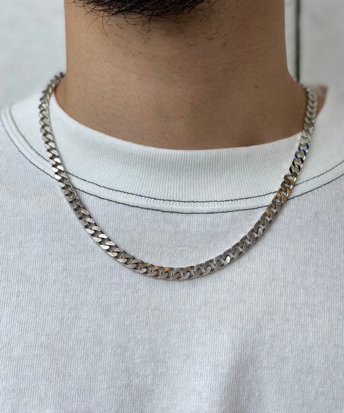 AMP JAPAN / Color Chain Link Necklace