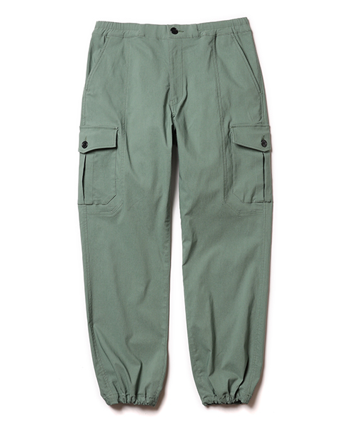 MR.OLIVE / SUPER STRETCH CORD / EASY CARGO PANTS