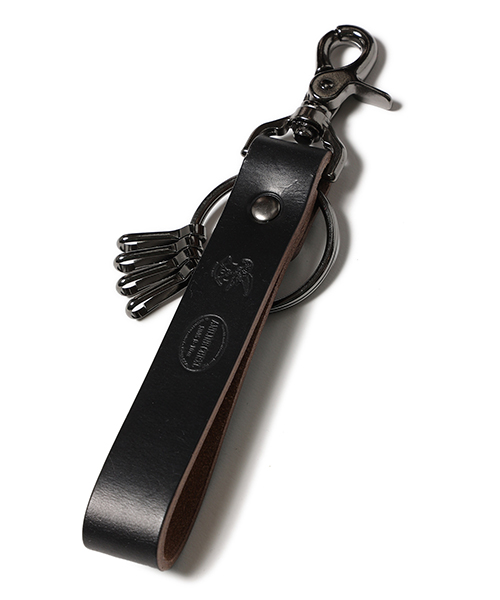MR.OLIVE E.O.I / HORWEEN CHROMEXCEL LEATHER / BIG KEY HOULDER 