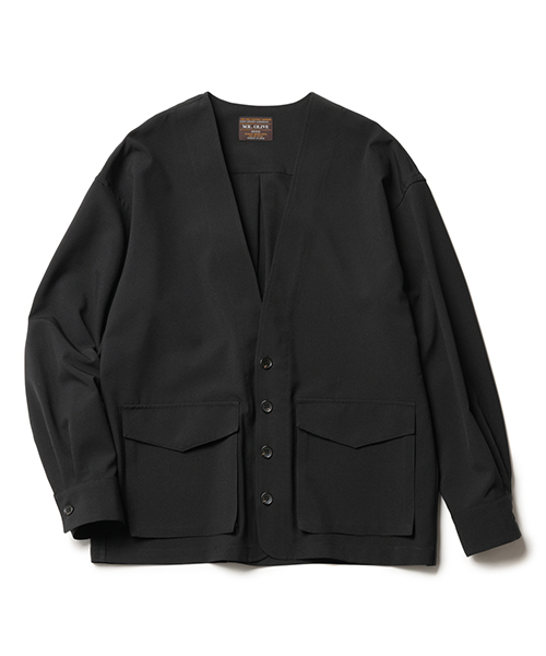 MR.OLIVE / WEATHERTECH CLOTH / CARDI SHIRT