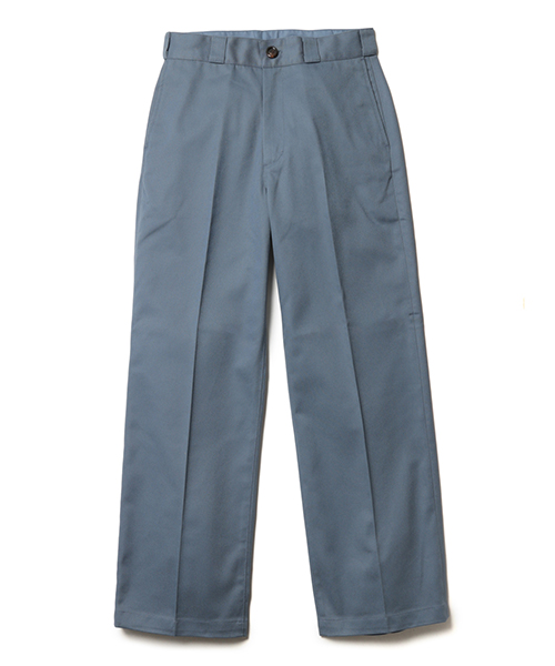 MR.OLIVE / T/C SKATER TWILL / STRAIGHT WORK PANTS