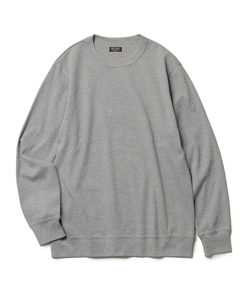 MR.OLIVE / HONEYCOMB LIGHT THERMAL / LONG SLEEVE T-SHIRT