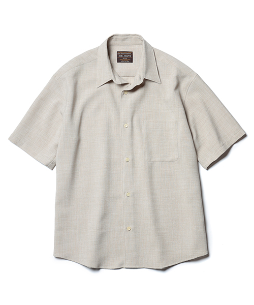 MR.OLIVE / REFLAX BUTCHER / RELAX STANDARD SHIRT