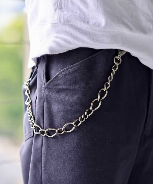 Mixed Cavalry Wallet Chain SV
