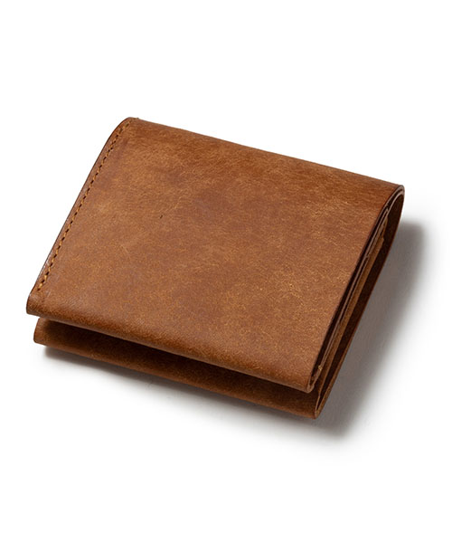 PUEBLO LEATHER / NEAT WALLET