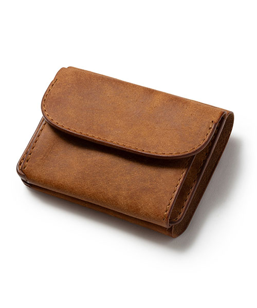 PUEBLO LEATHER / MINI WALLET